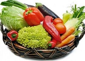 вітаміни в овочах для потенції